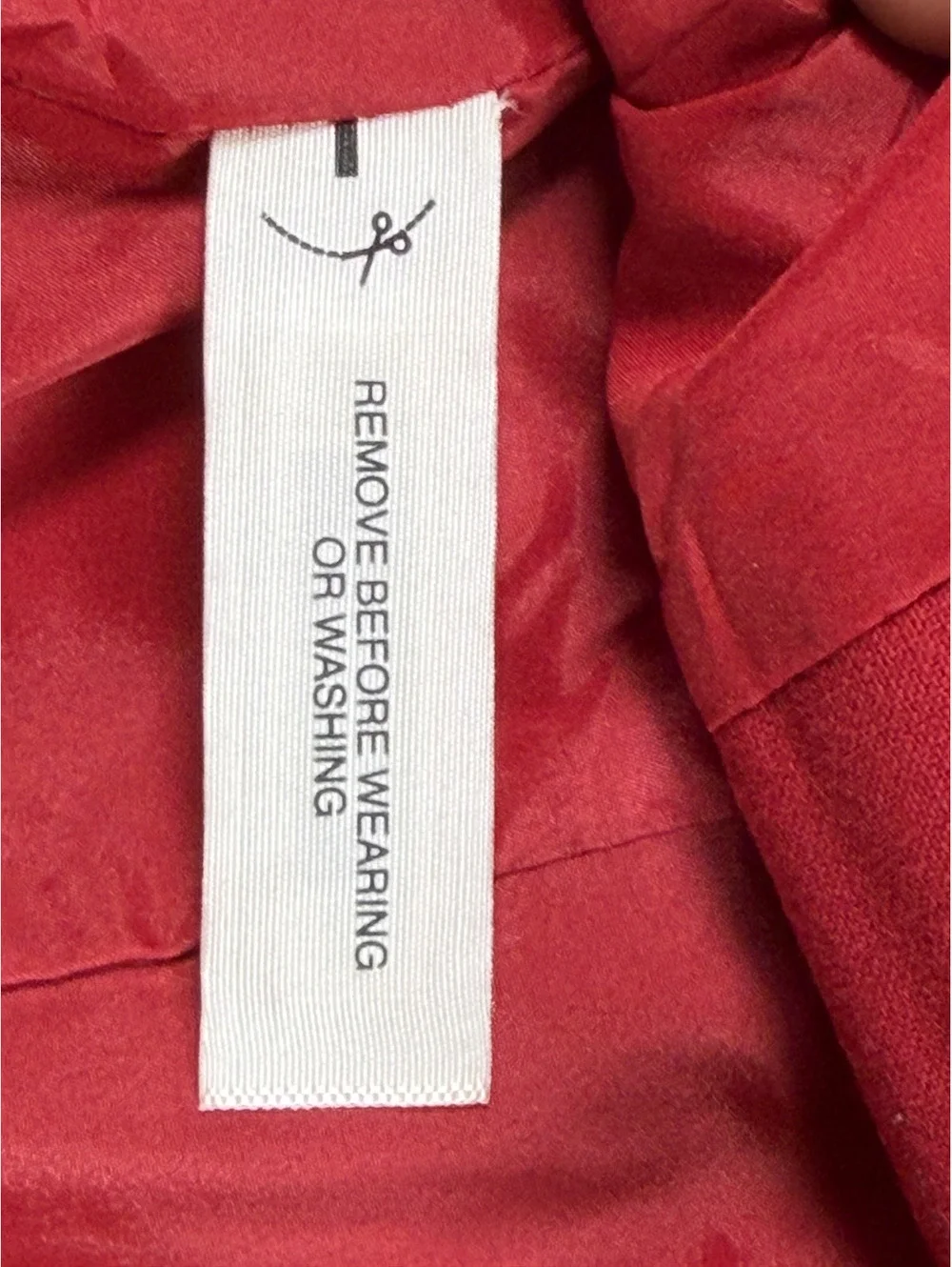 Ann Taylor Women's Red Blazer Jacket Size 8 New with Tags